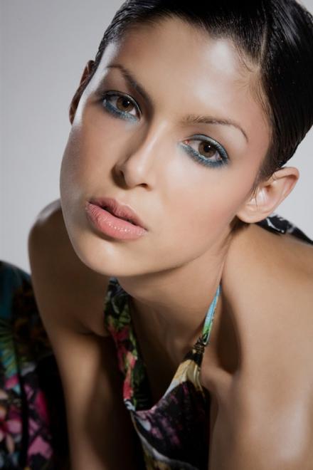 Makeup: Avril Paul 718