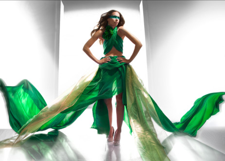 Makeup: Andrea Jansen 30