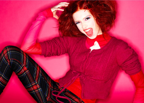 Makeup: Andrea Jansen 35