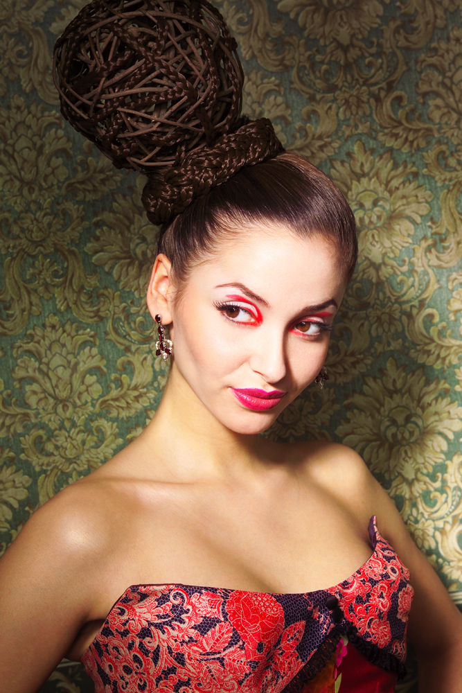 Makeup: Andrea Jansen 42