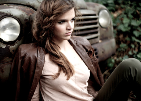 Makeup: Andrea Jansen 45