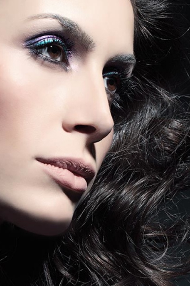 Makeup: Maren Siede 149