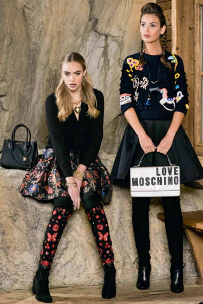 Makeup: Julia Reich 1850