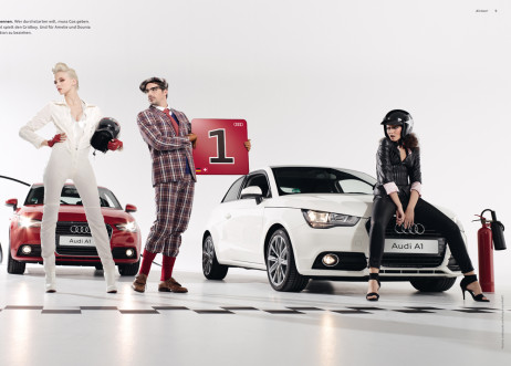 Makeup: Christina Nietert 165