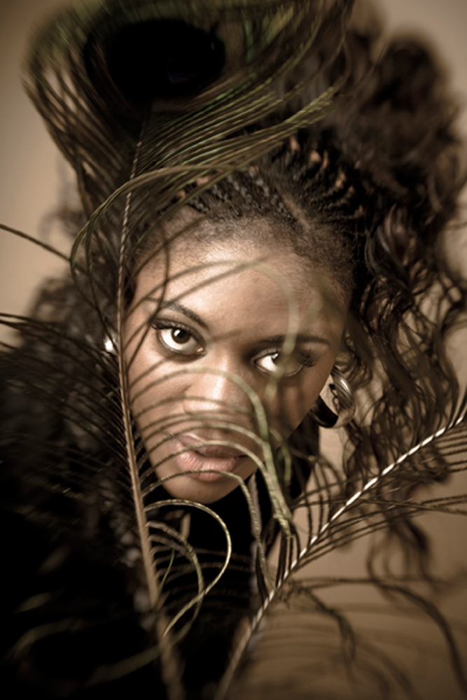 Makeup: Claudia Rausch 186