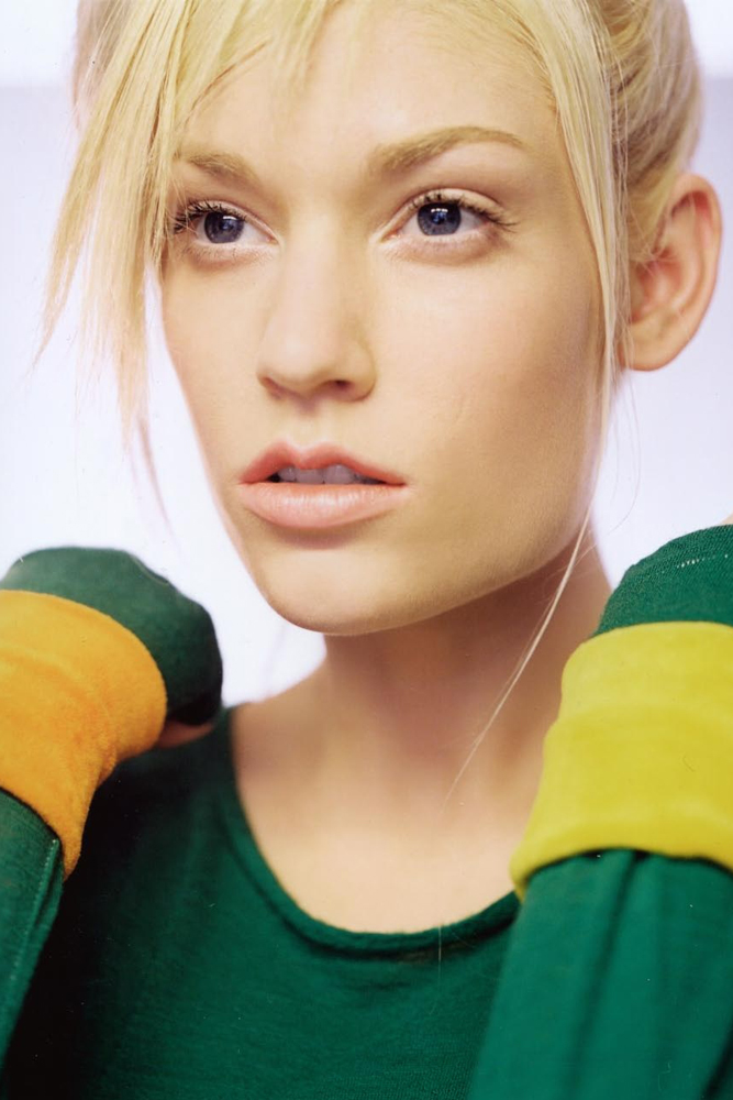 Makeup: Jutta Alvermann 407