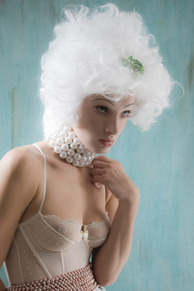 Makeup: Jutta Alvermann 427