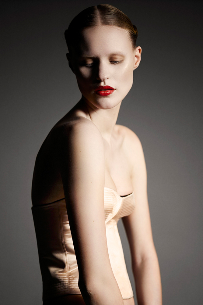 Makeup: Christine Eleven 766