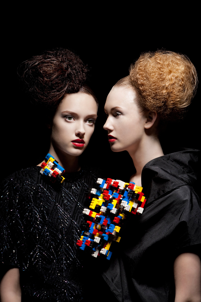 Makeup: Christine Eleven 773