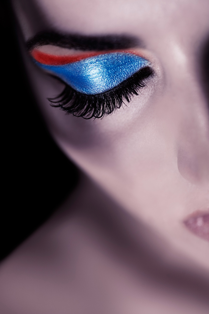 Makeup: Kerstin Jahn 319