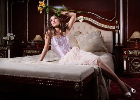 Makeup: Gabriele Kloppert 841