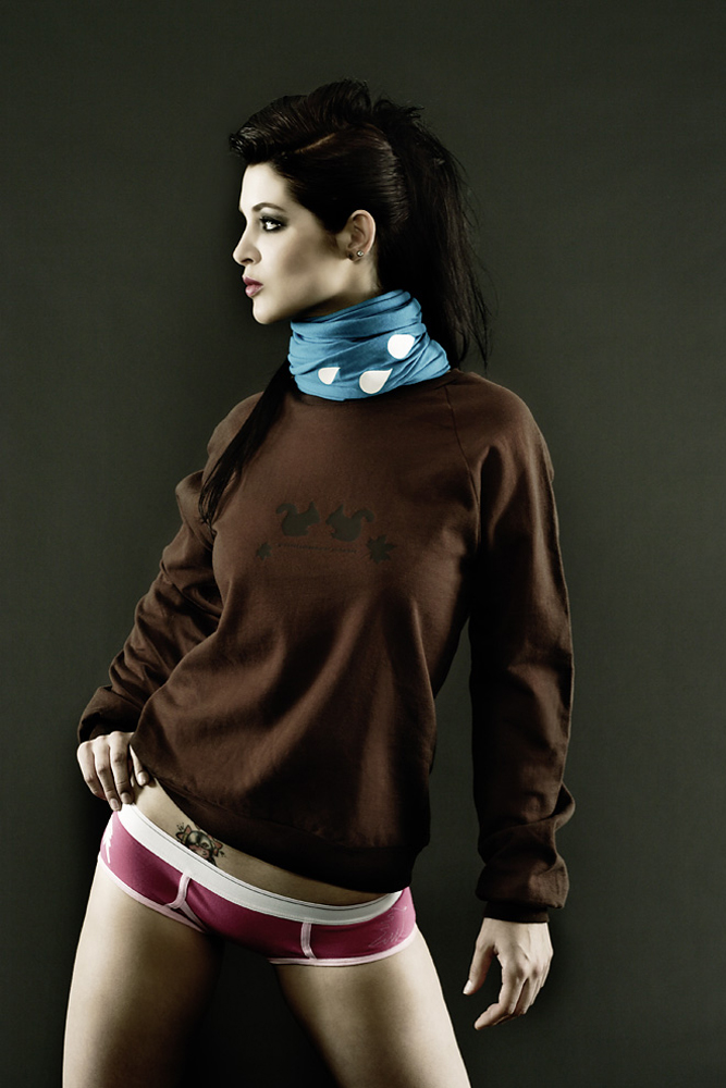 Makeup: Gabriele Kloppert 851