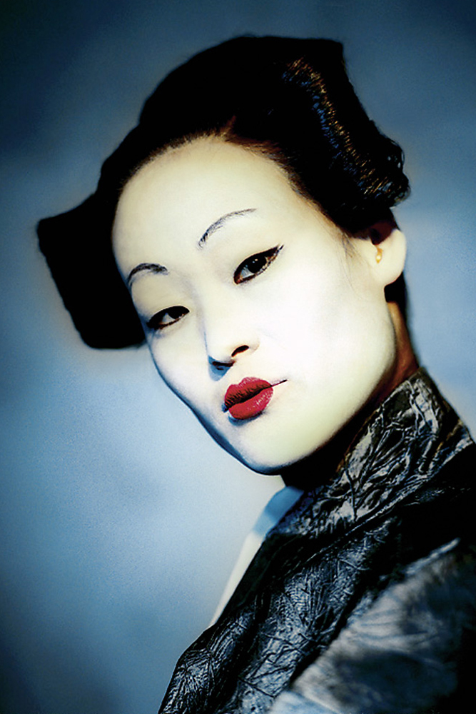 Makeup: Gabriele Kloppert 859