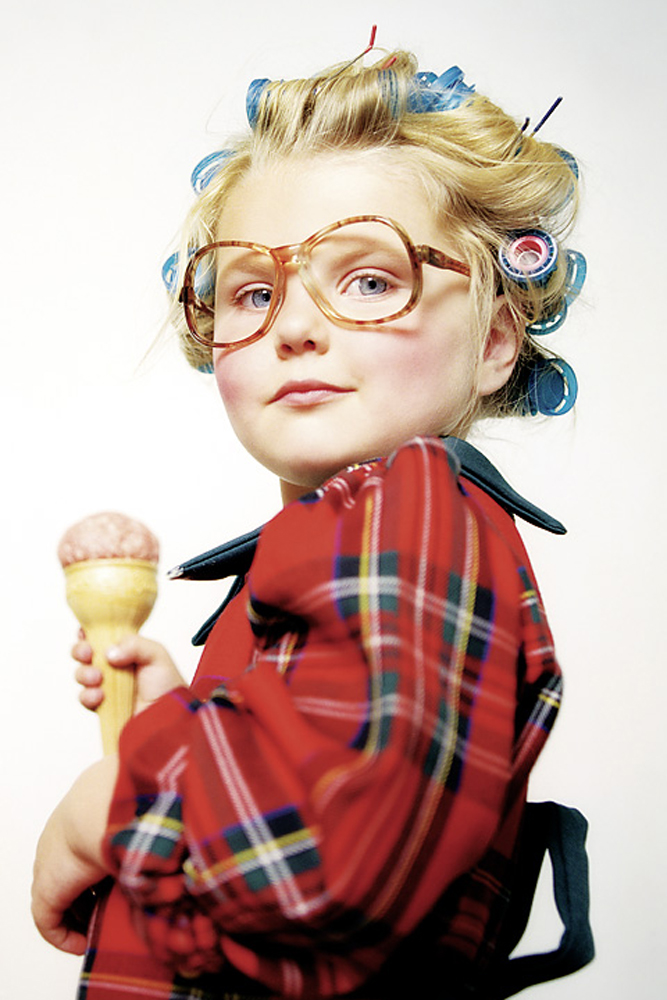 Makeup: Gabriele Kloppert 867