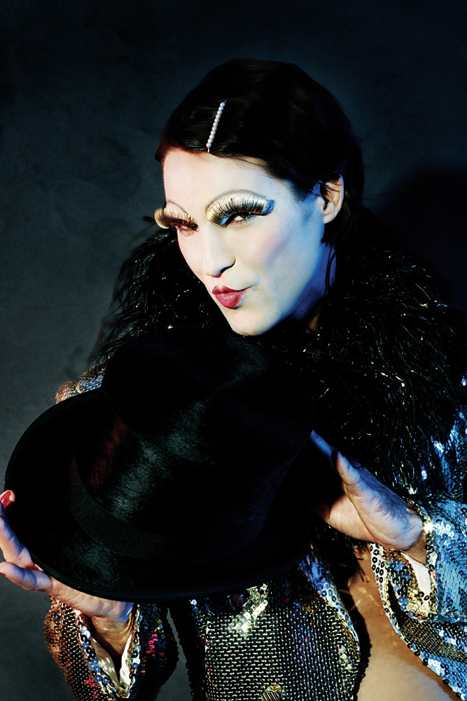 Makeup: Gabriele Kloppert 868