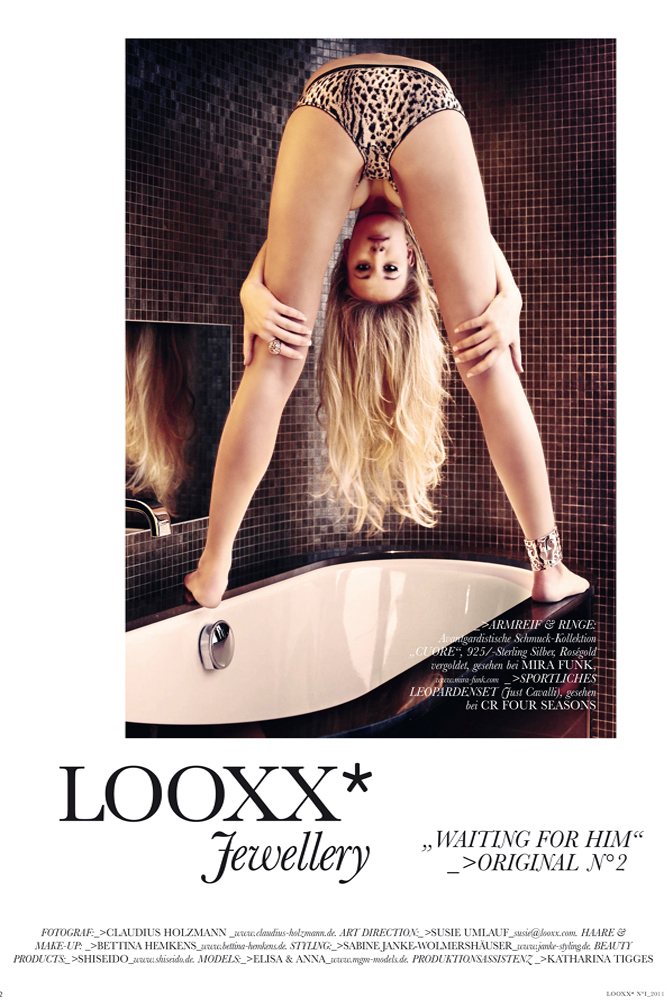 Makeup: Bettina Hemkens 624