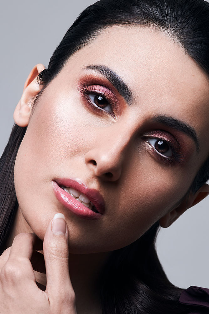 Makeup: Miriam Spiegel 2301