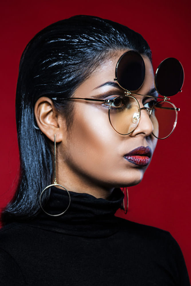 Makeup: Miriam Spiegel 2302