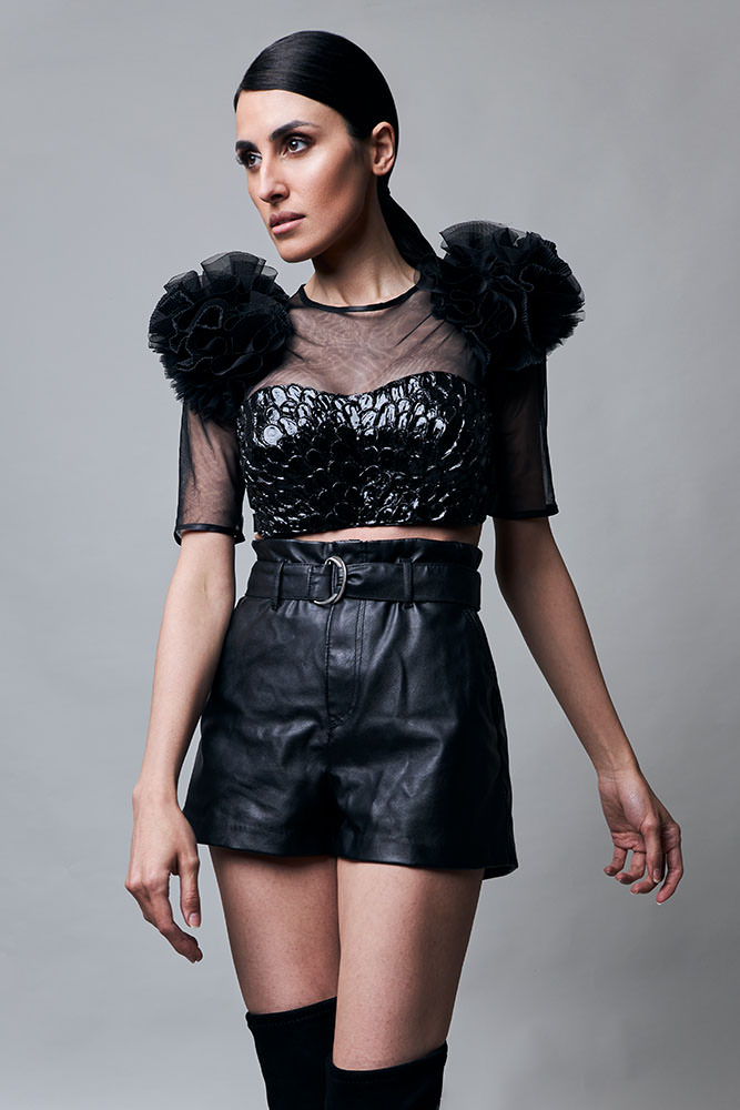 Makeup: Miriam Spiegel 2305