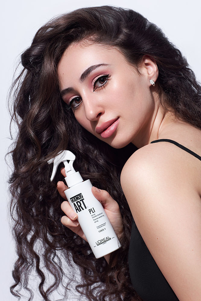 Makeup: Miriam Spiegel 2310