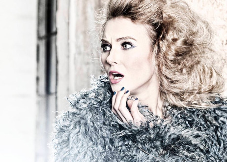 Makeup: Kyra Tazi 2075