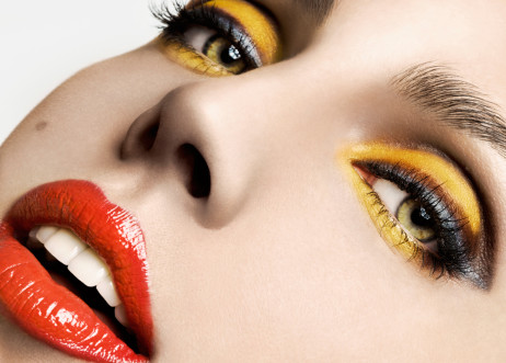 Makeup: Kyra Tazi 509