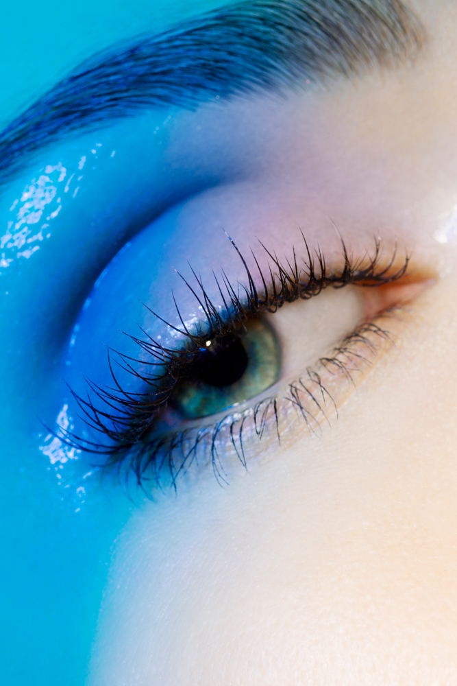 Makeup: Kyra Tazi 511