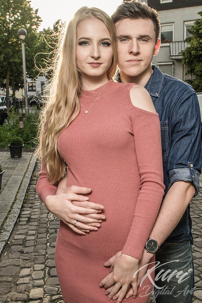 Makeup: Anna Stark 2065