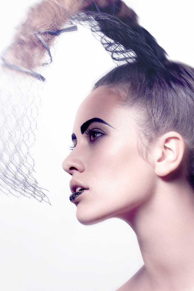 Makeup: Avril Paul 1194