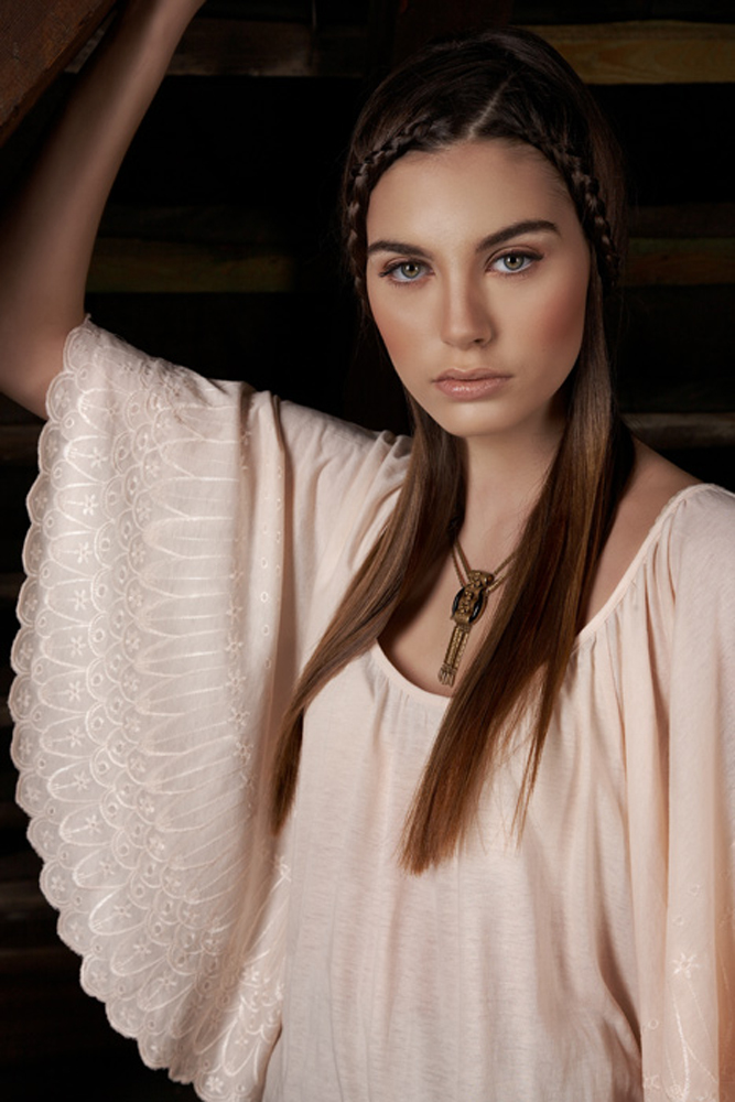 Makeup: Ann-Christin Gerkens 812