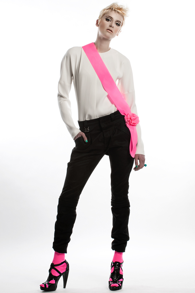 Makeup: Ann-Christin Gerkens 815