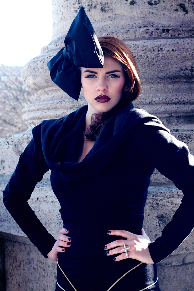 Makeup: Ann-Christin Gerkens 816