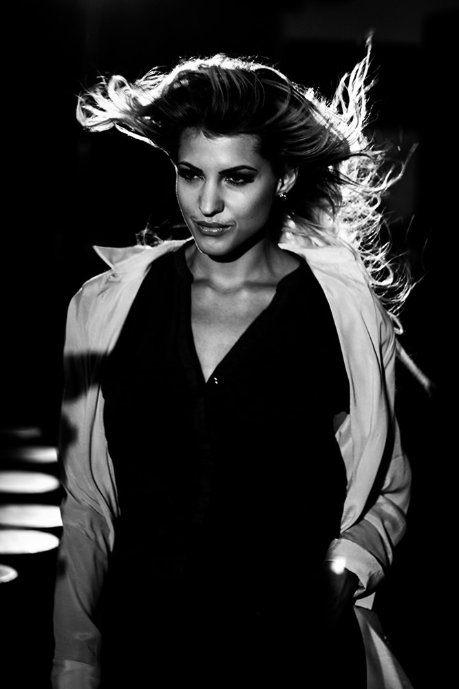 Makeup: Petra Düfel-Noll 2060