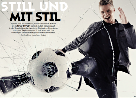 Makeup: Julia Franken 1960