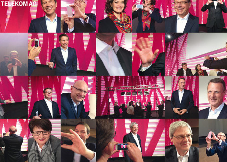 Makeup: Julia Franken 1956