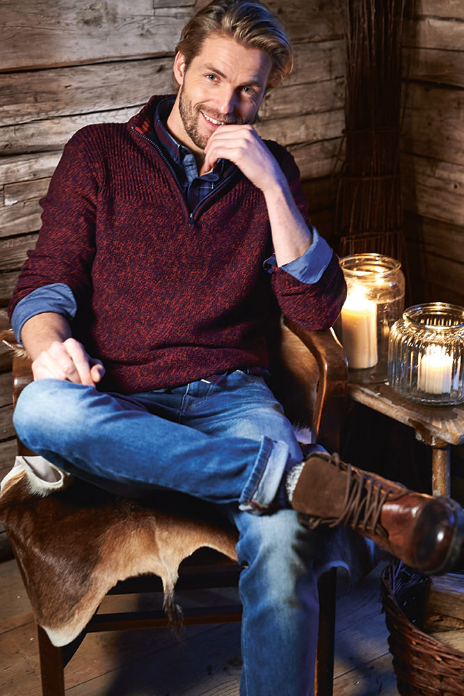 Makeup: Julia Franken 1968