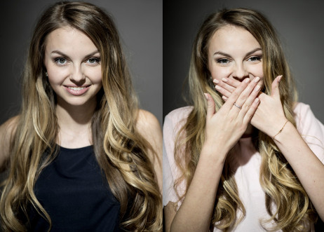 Makeup: Julia Franken 1971