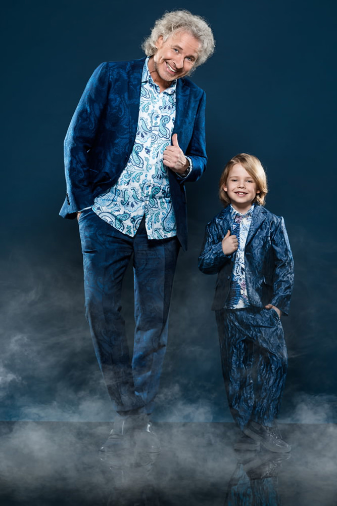 Makeup: Julia Franken 1977