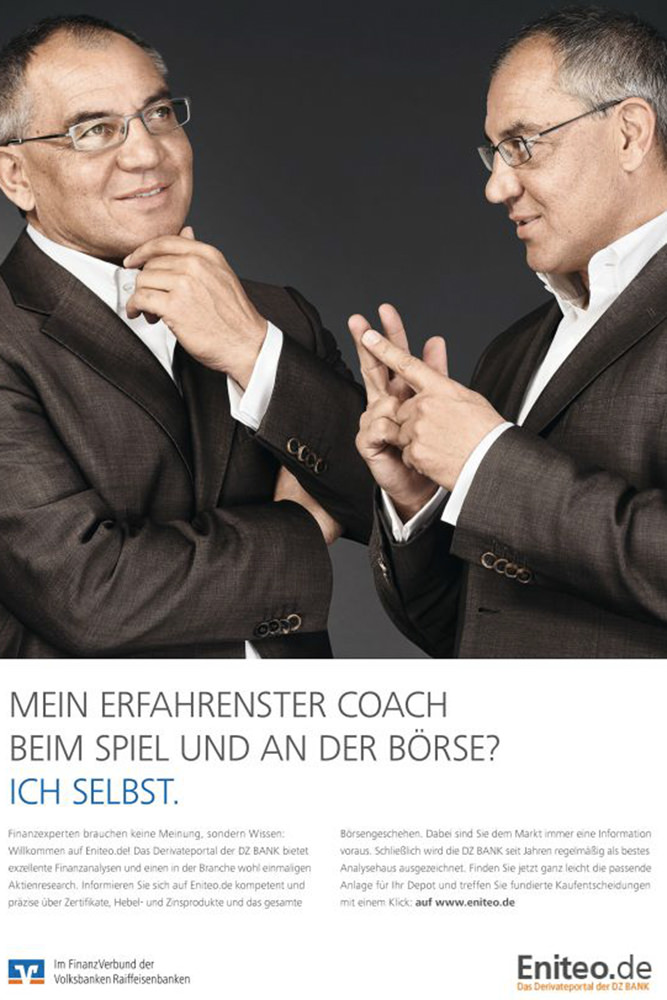 Makeup: Julia Franken 1978