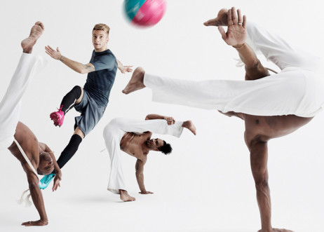 Makeup: Julia Franken 1985