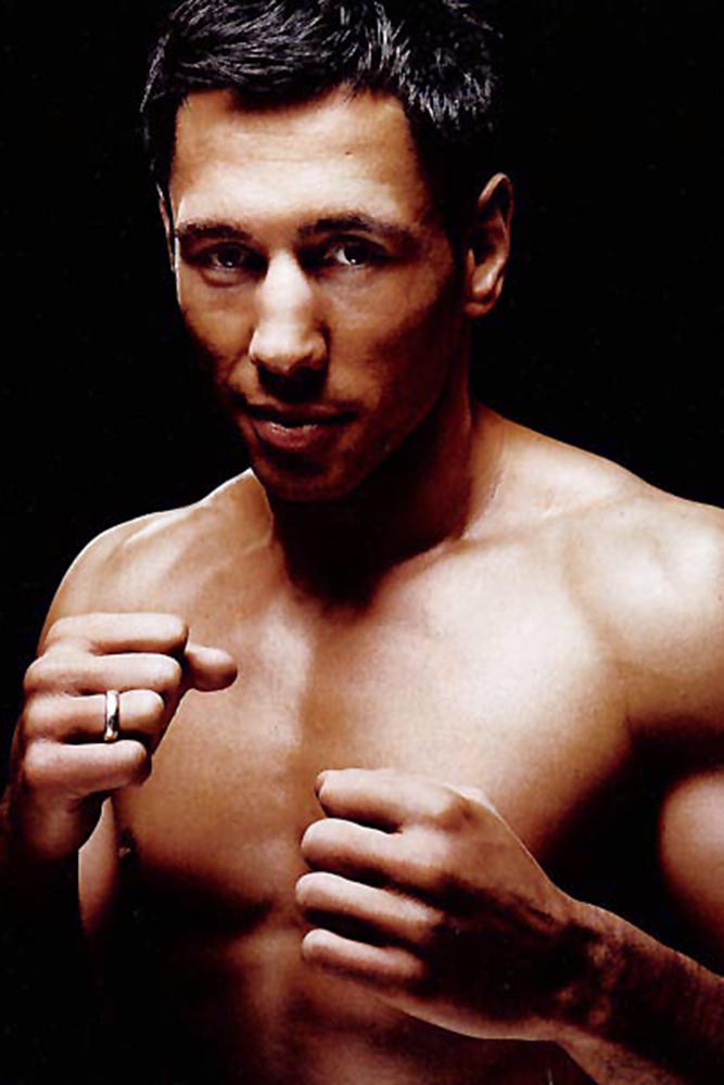 Makeup: Julia Franken 1986