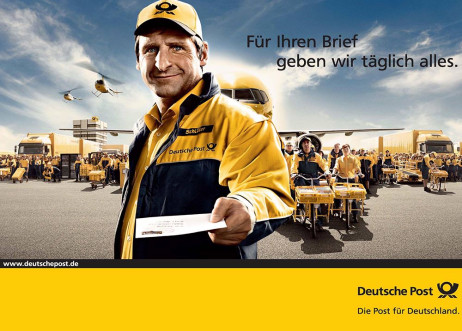 Makeup: Julia Franken 1988