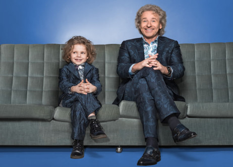 Makeup: Julia Franken 1989