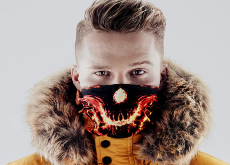 Makeup: Julia Franken 1992