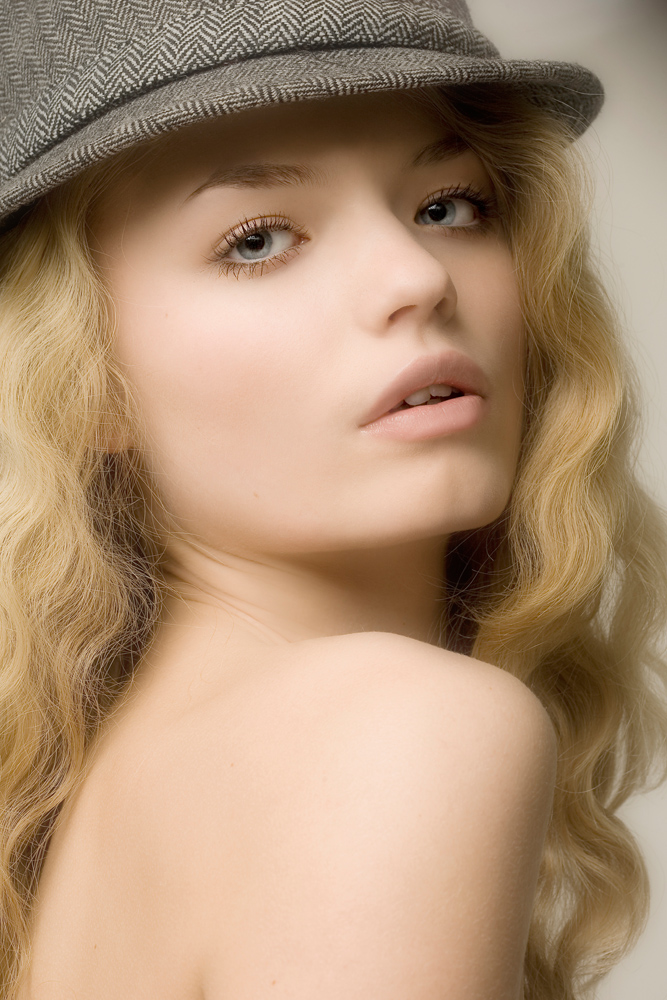 Makeup: Marion Heinzelmann 1268