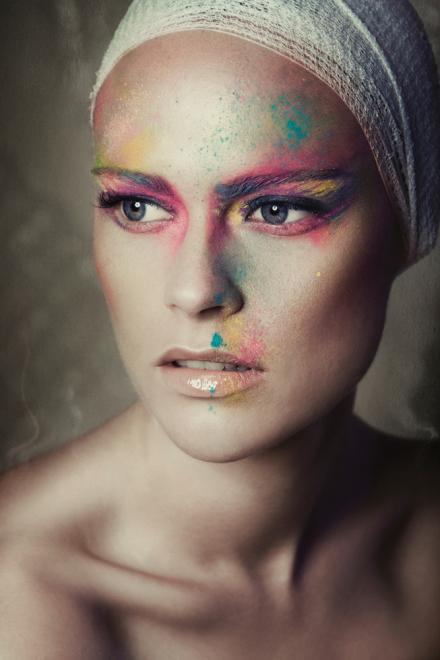 Makeup: Rebecca Heitmann 1460