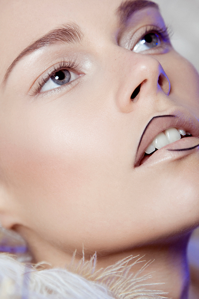 Makeup: Rebecca Heitmann 1453