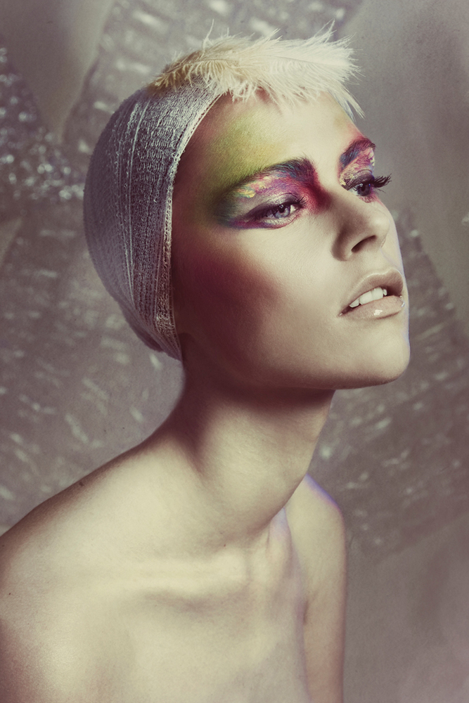 Makeup: Rebecca Heitmann 1461