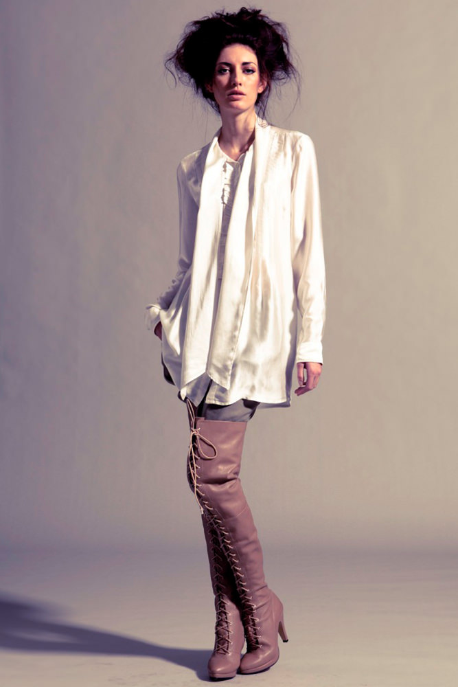 Makeup: Anne Meyer 1695