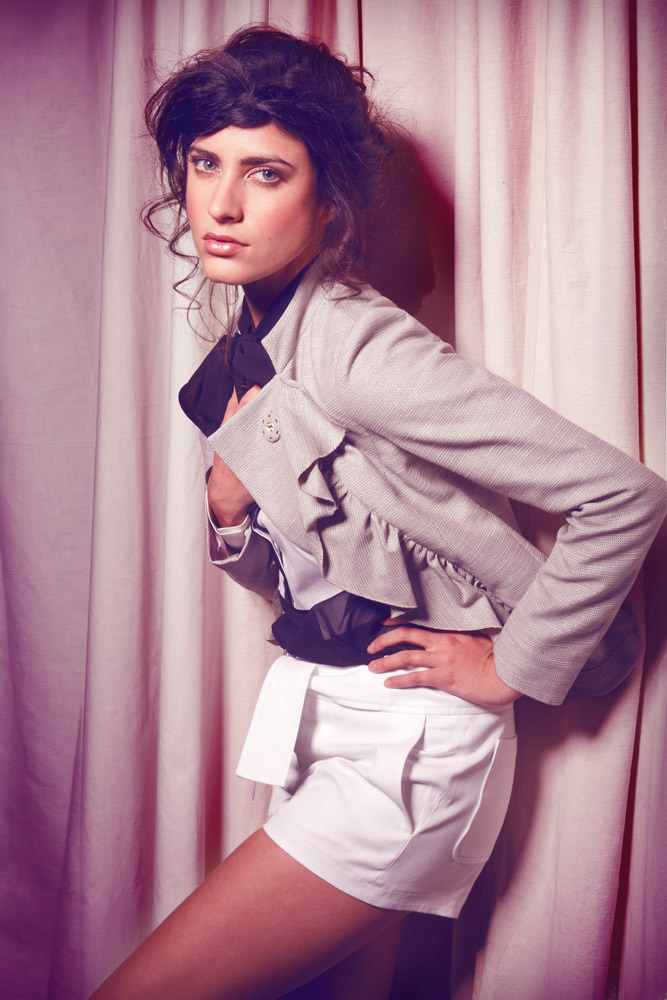 Makeup: Anne Meyer 1701